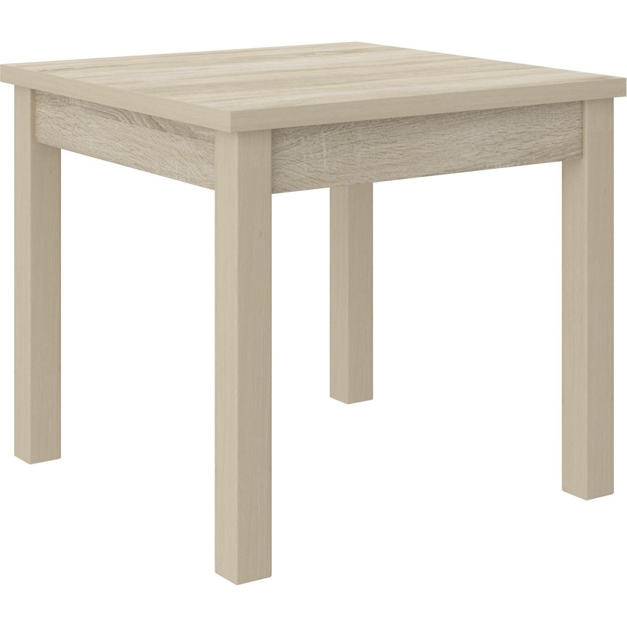 ADRK Furniture, Esstisch, RODOS-Tisch 38 (38 x 38 x 10 cm)