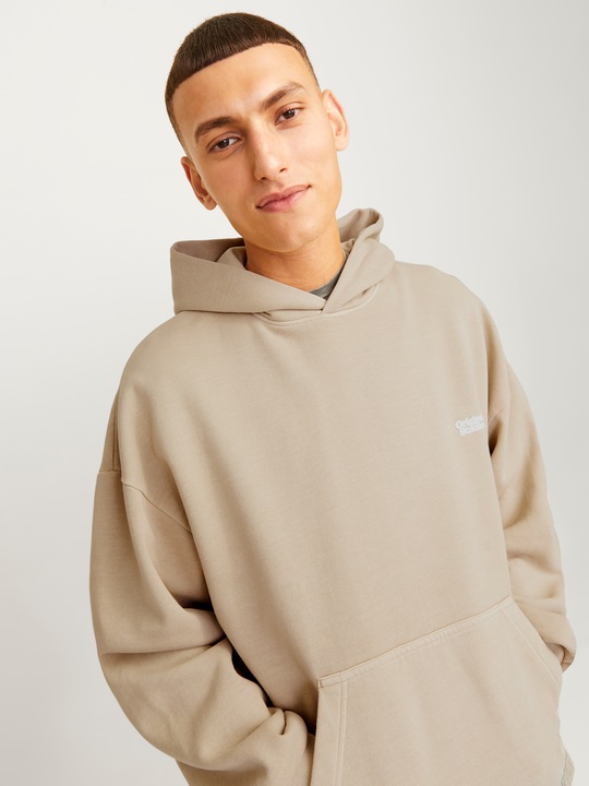 Immagine prodotto Jack & Jones Gedruckt Kapuzenpullover Kapuzenpullover (XXL)