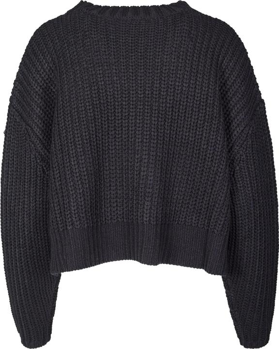 Actual product image Urban Classics Ladies Wide Oversize Sweater (XS)