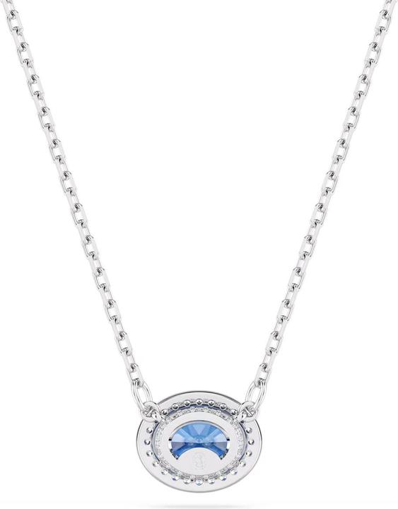 Produktbild Swarovski Constella Halskette Oval Schliff Blau (Swarovski Metall, 45 cm)