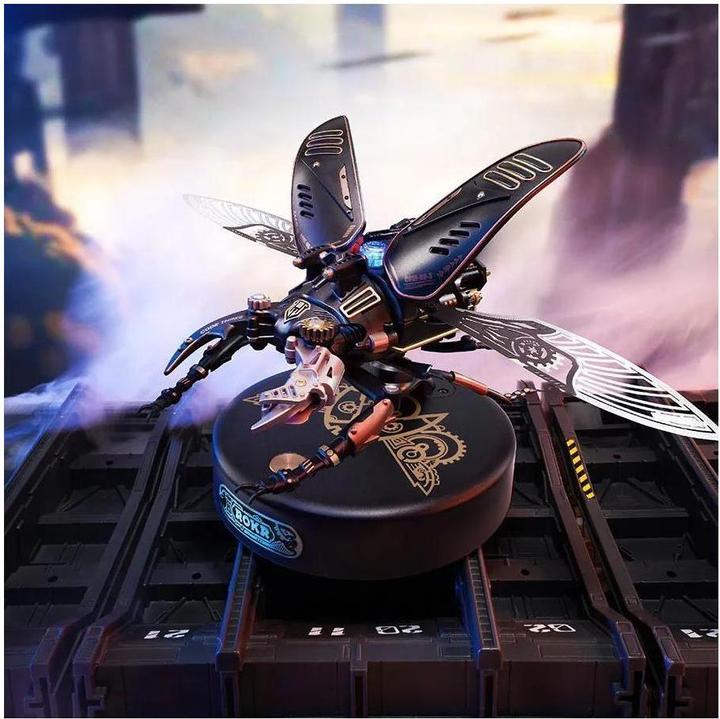 Actual product image Rokr MI03 - Stag beetle