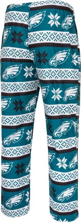 Produktbild Foco NFL Winter XMAS Pyjama Schlafanzug Philadelphia Eagles - L (L)