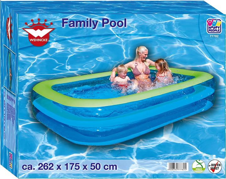 Actual product image Happy People Family
