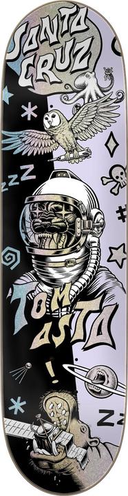 Produktbild Santa Cruz Fever Dream VX Deck (8")