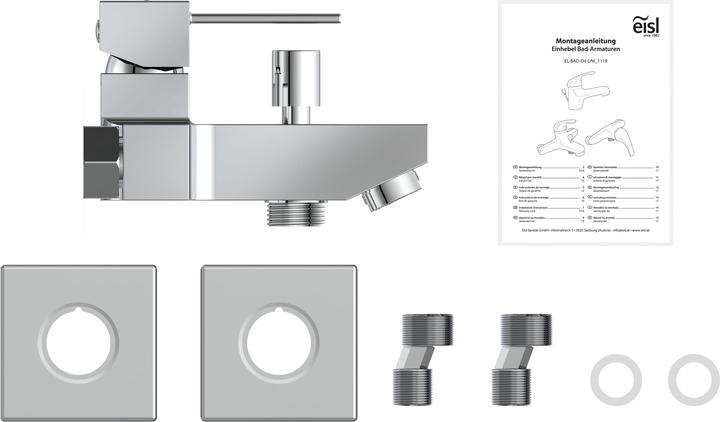 Actual product image Eisl CALVINO Wannenfüllarmatur