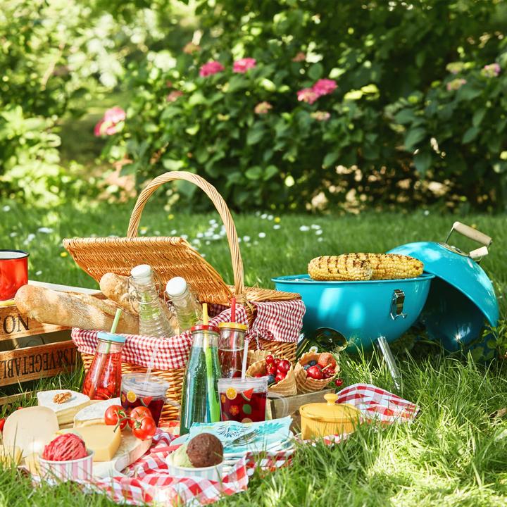 Produktbild Relaxdays Pokerkarten (Englisch, Deutsch, Französisch, Italienisch)