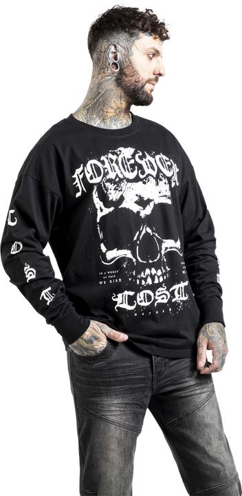 Produktbild Black Blood by Gothicana Forever Lost (M)