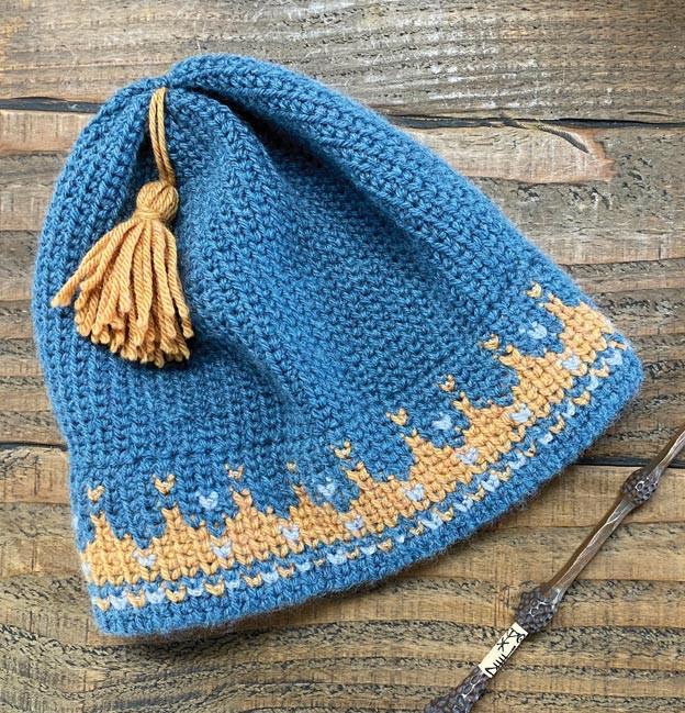 Produktbild Harry Potter: Zauberhaft häkeln (Deutsch, Lee Sartori, 2021)