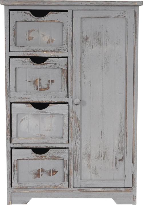 Image du produit Jamb shabby et chic (24 x 30 x 82 cm)