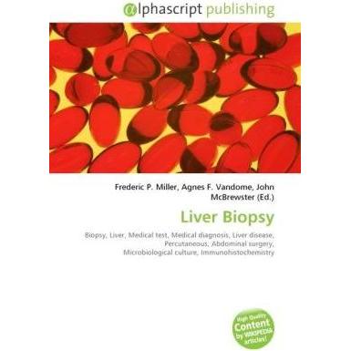 Liver Biopsy, Fachbücher
