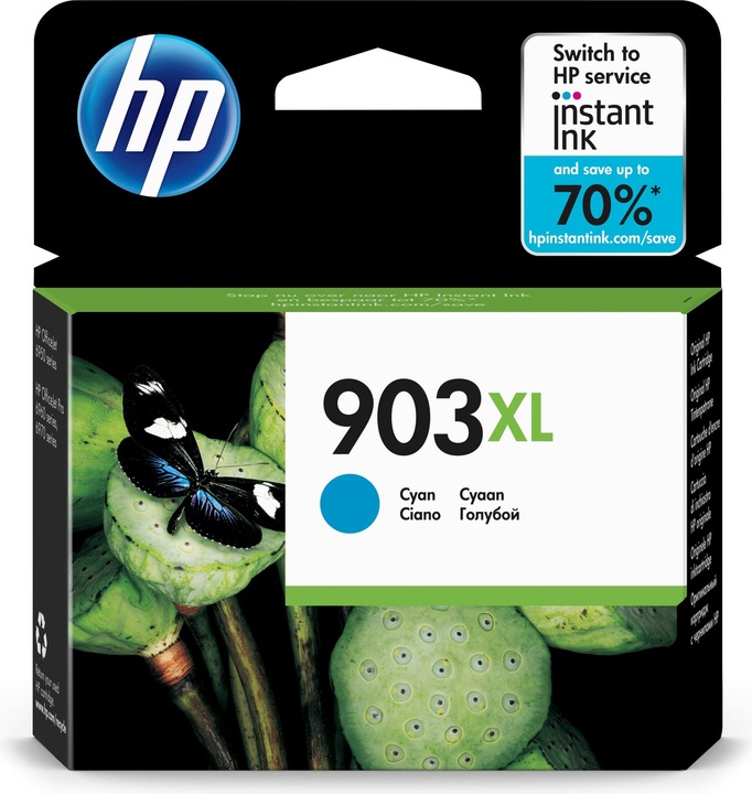 Actual product image HP 903xl (C)