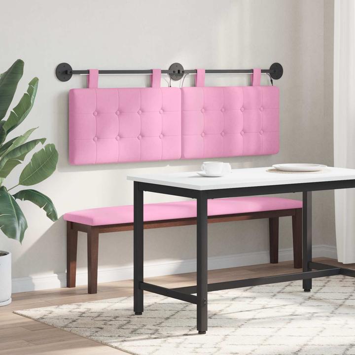Actual product image vidaXL Schlafzimmer-Kopfteil (130 x 55 x 5 cm)