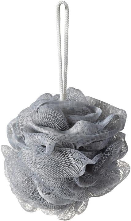 Actual product image Cocon Duschschwamm Grau, 3 Stück, Eigenschaften: Keine