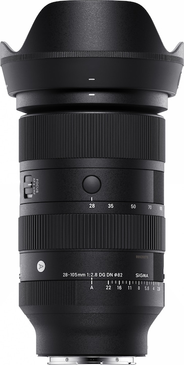 Produktbild Sigma 28-105mm F2,8 DG DN | Art, L-Mount (L-Mount, Vollformat)