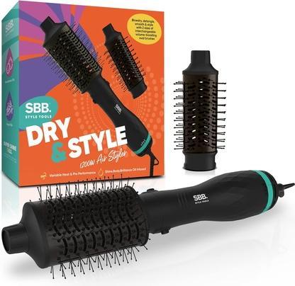 Image du produit Homedics Dry & Style 1200W Airstyler