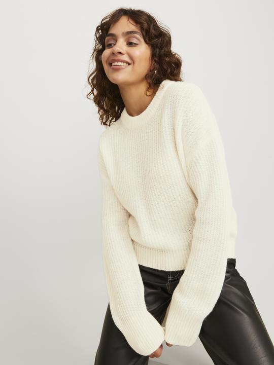 Produktbild JJXX JXEMBER Strickpullover mit Rundhals Strickpullover mit Rundhals (XS)