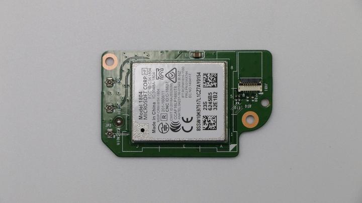 Produktbild Lenovo XBOX Board L 80VR