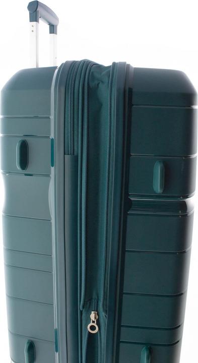 Produktbild Wüsthof 3800 4 Rollen Trolley 77 cm mit Dehnfalte (105 l)