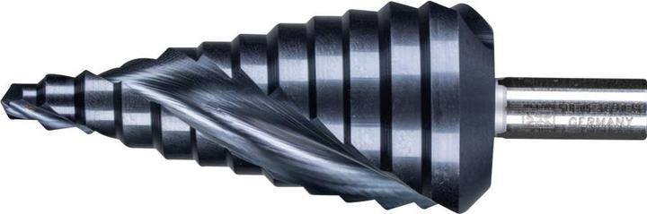 Immagine prodotto Pferd Punta a gradino HSS 6 37 mm lunghezza totale 100 1 pz. (37 millimetri)