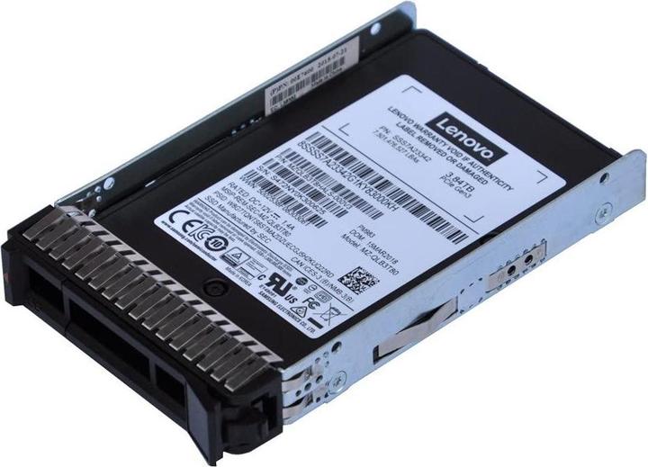 Produktbild Lenovo ThinkSystem 2.5inch Multi Vendor Entry SATA Hot Swap SSD (960 GB, 2.5")