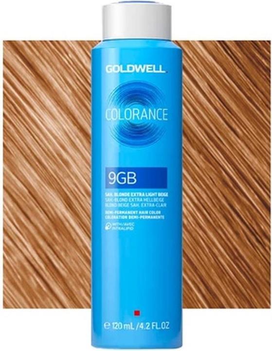 Produktbild Goldwell Colorance Depot Demi Dauerhafte Haarfarbe (9GB saharablond extra hellbeige)