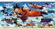 Produktbild Subsonic Dragon Ball Z XXL Schreibtischunterlage Goku's Friends (XXL)