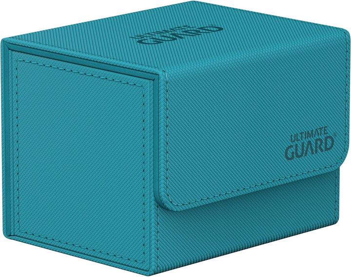 Actual product image Ultimate Guard UGD011215 - Sidewinder 100+ XenoSkin Monocolor, Petrol