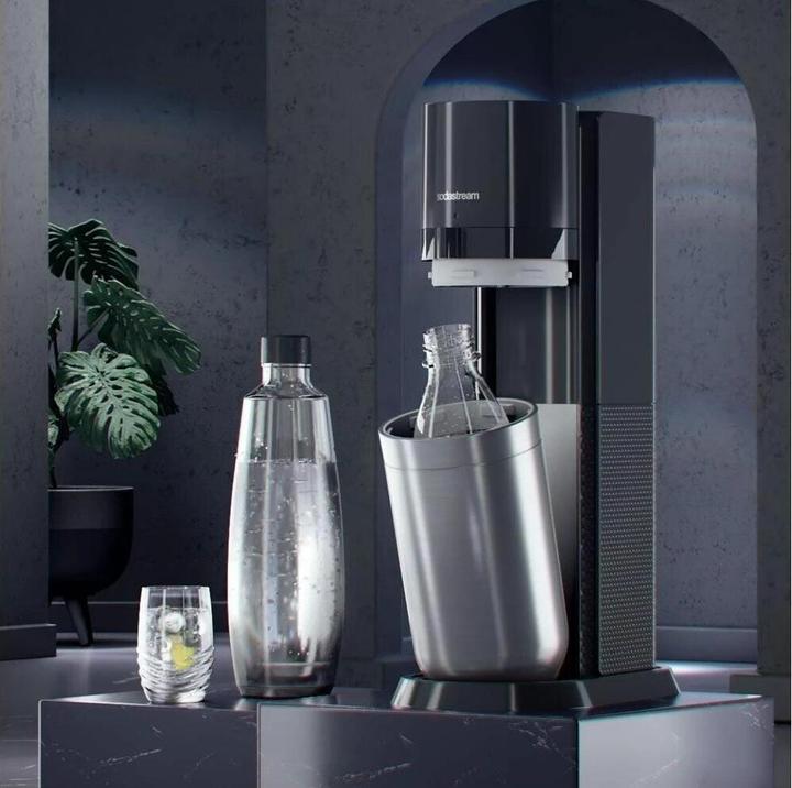 Actual product image SodaStream Duo Megapack
