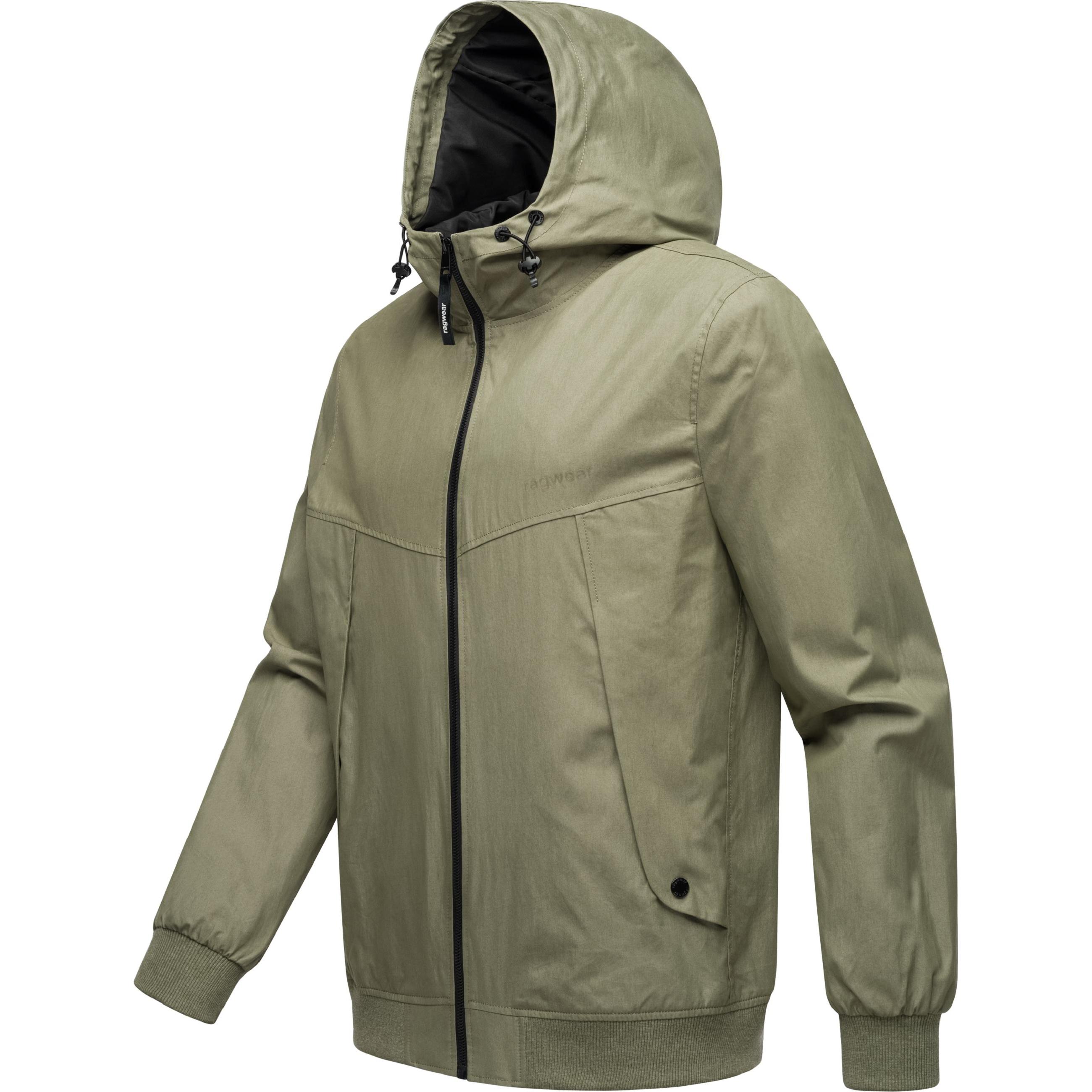Thumbnail - Ragwear, Herren, Jacke, Tyller (3XL), Grün, 3XL