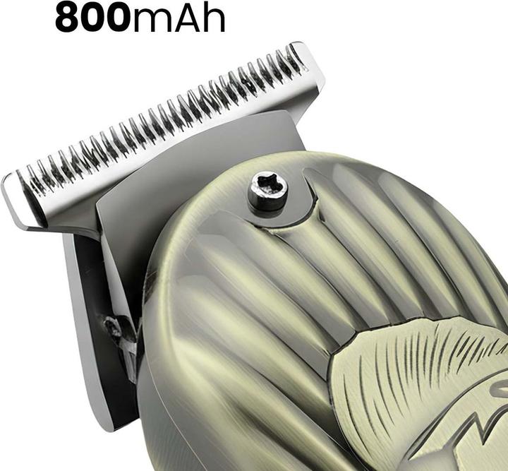 Produktbild Avizar Bart- & Haarschneider 800 mAh mit Display