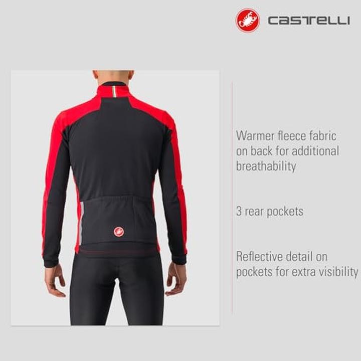 Image du produit Castelli Entrata Jacket (XXL)