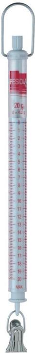 Actual product image Pesola Spring balance