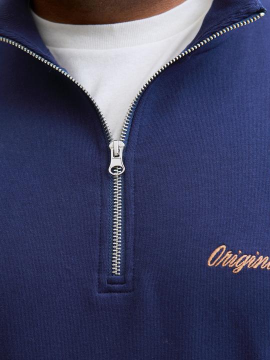 Immagine prodotto Jack & Jones Plus Size Sweatshirt mit Stehkragen Sweatshirt mit Stehkragen (6XL)