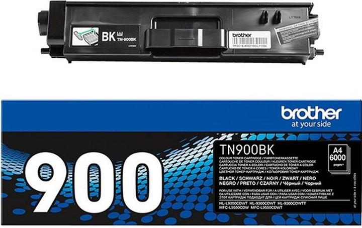 Image du produit Brother Tn-900bk (CF)