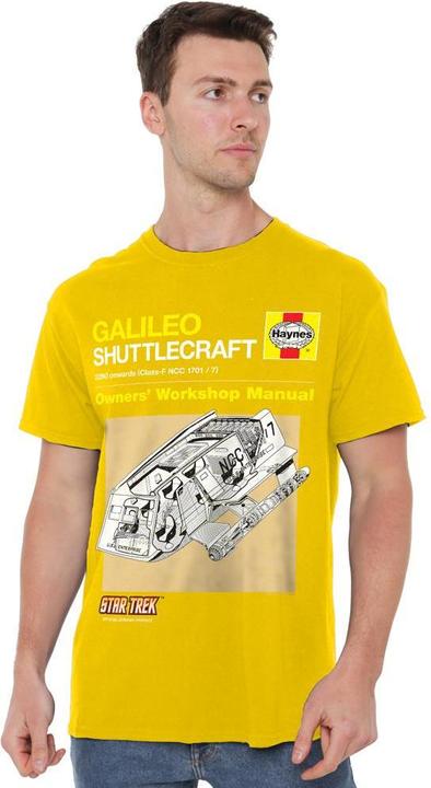 Produktbild Shuttle TShirt (L)