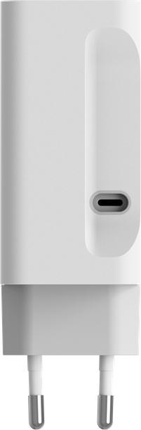 Actual product image Zagg mophie Netzteil GaN 67W 2x USB-C 2026 weiss (67 W, 2 ports)