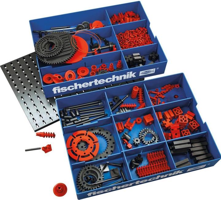 Actual product image Fischertechnik Creative Box
