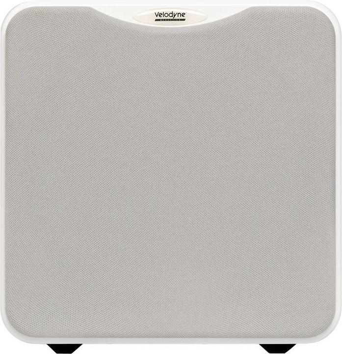 Velodyne Acoustics Caisson de basses MicroVee X *blanc (1 pièce, 800 W)