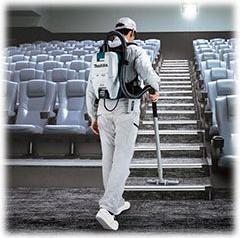 Immagine prodotto Makita VC008GZ (Aspirapolvere, Aspirazione posteriore)