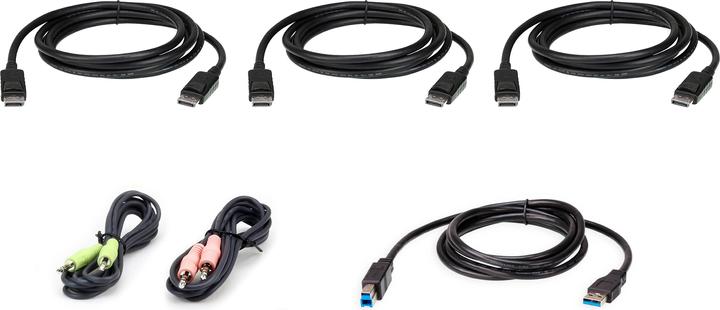 Actual product image Aten KVM cable