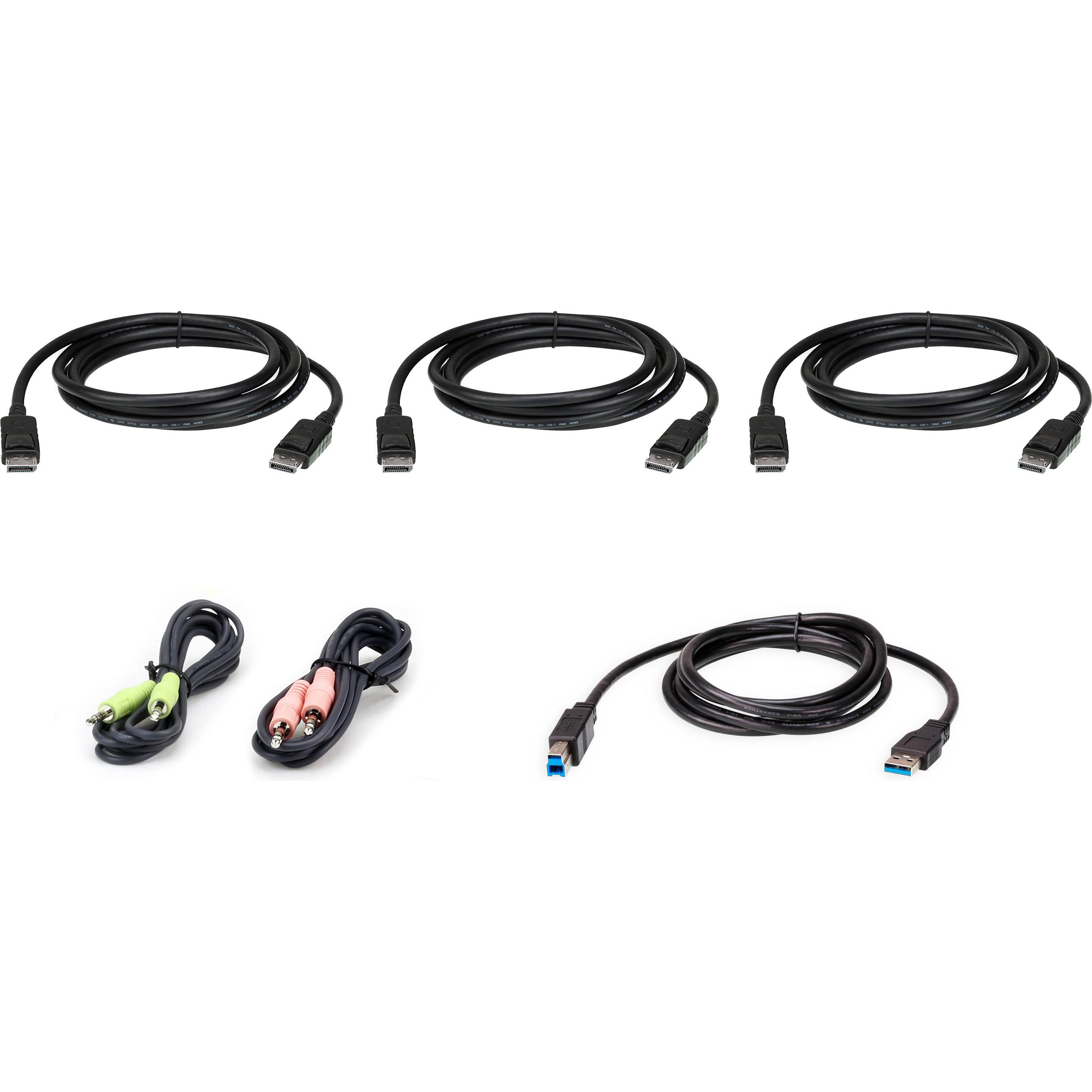 Thumbnail - Aten KVM-Kabel, KVM-Switch Kabel