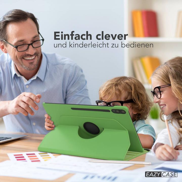 Produktbild EAZY CASE Rotationcase Samsung Galaxy Tab S11 Ultra (Samsung Galaxy Tab S11 Ultra)