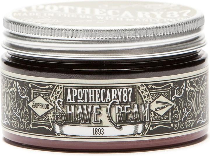 Produktbild Apothecary87 Shave Cream 1893 - (100 ml, Rasiercreme)
