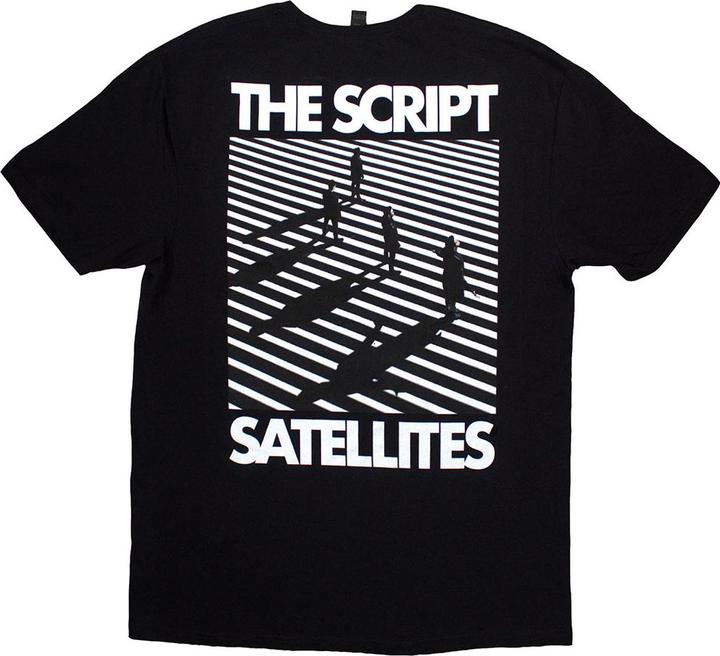 Produktbild The Script Satellites TShirt (XL)