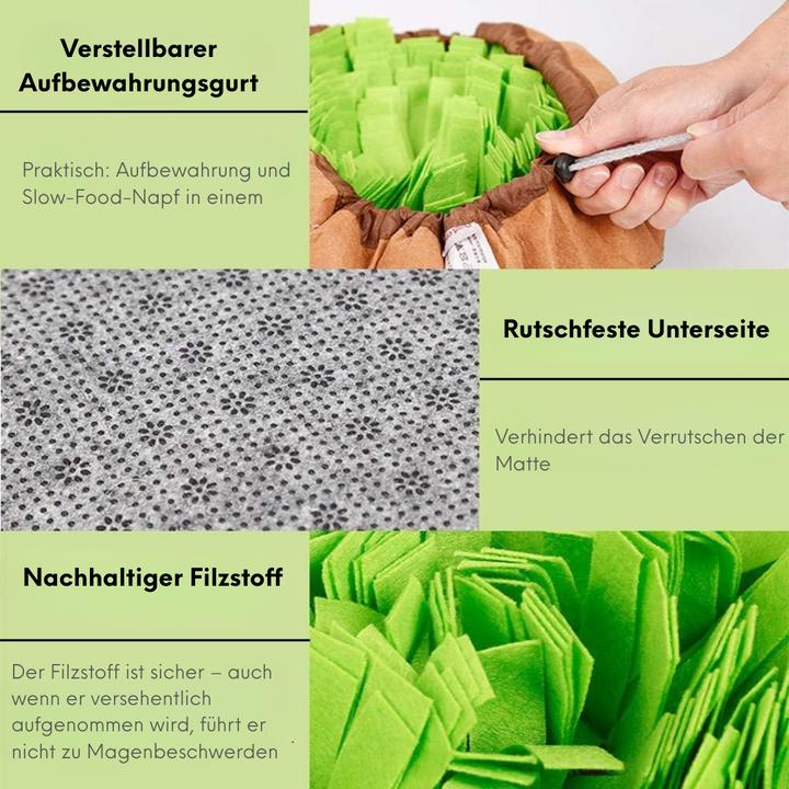 Produktbild Suba Schnüffelteppich (Futterspielzeug Hund)