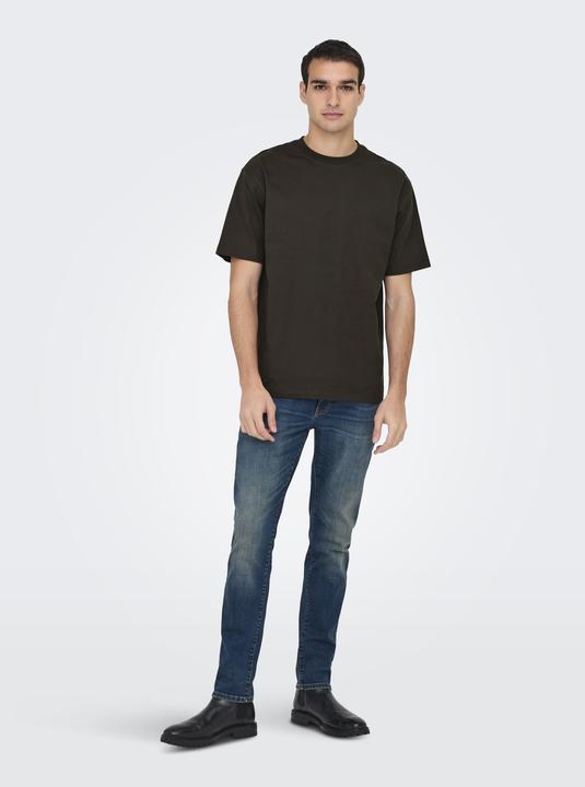 Produktbild Only & Sons Onsfred Life Rlx Ss Tee Noos (M)