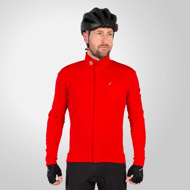 Produktbild Endura Xtract Roubaix Longsleeve Jersey (M)