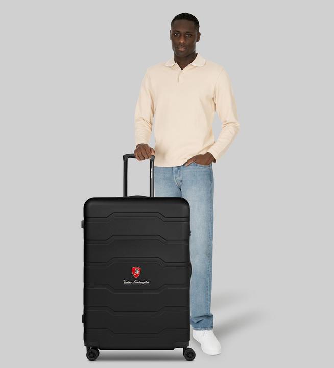 Produktbild Tonino Lamborghini Bologna 4 Rollen Trolley L 77 cm (118 l)