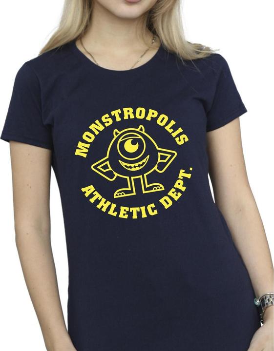 Produktbild Disney Monsters University Monstropolis TShirt (XL)