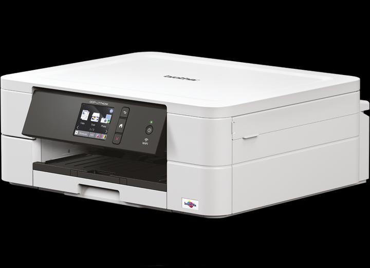 Produktbild Brother Dcp-J774dw (Tintenpatrone, Farbe)